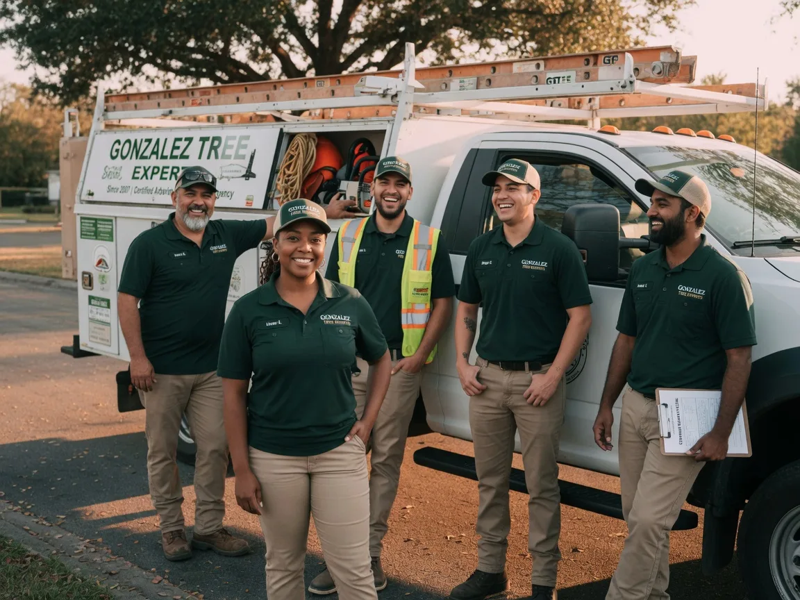 Tree Service company in Vinita, OK